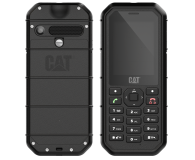 Cat B26 Dual SIM czarny - 518491 - zdjęcie 1